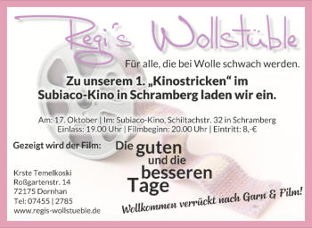 Kino-Stricken